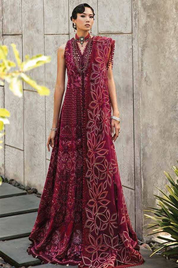Republic Leilani Luxury Lawn`22 D#8-A