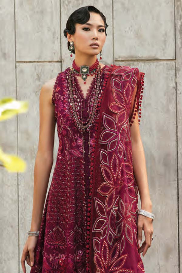 Republic Leilani Luxury Lawn`22 D#8-A