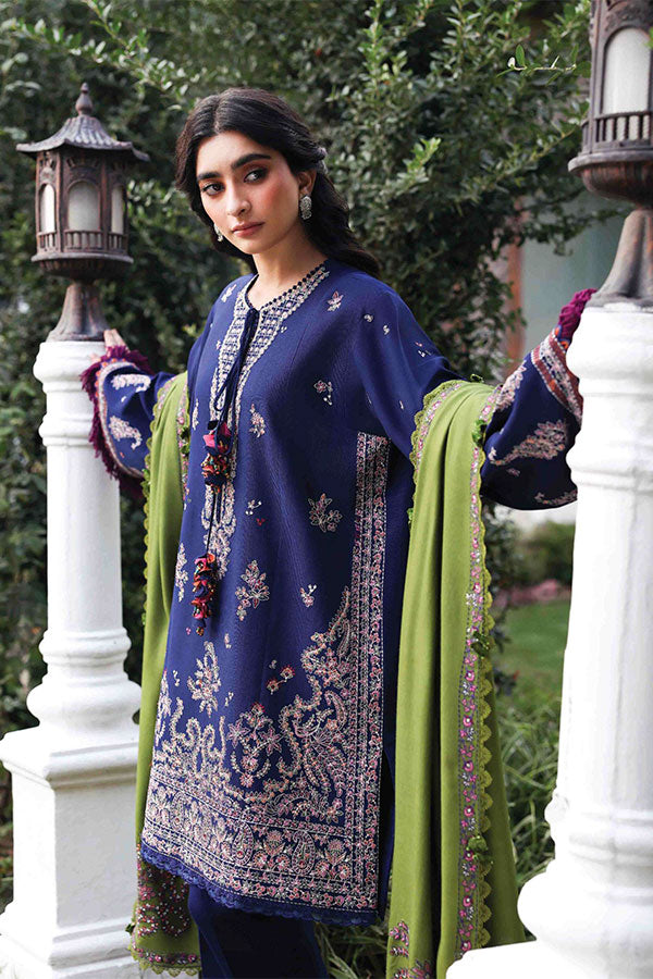 Republic Luxury Winter Shawl`25 RP#01