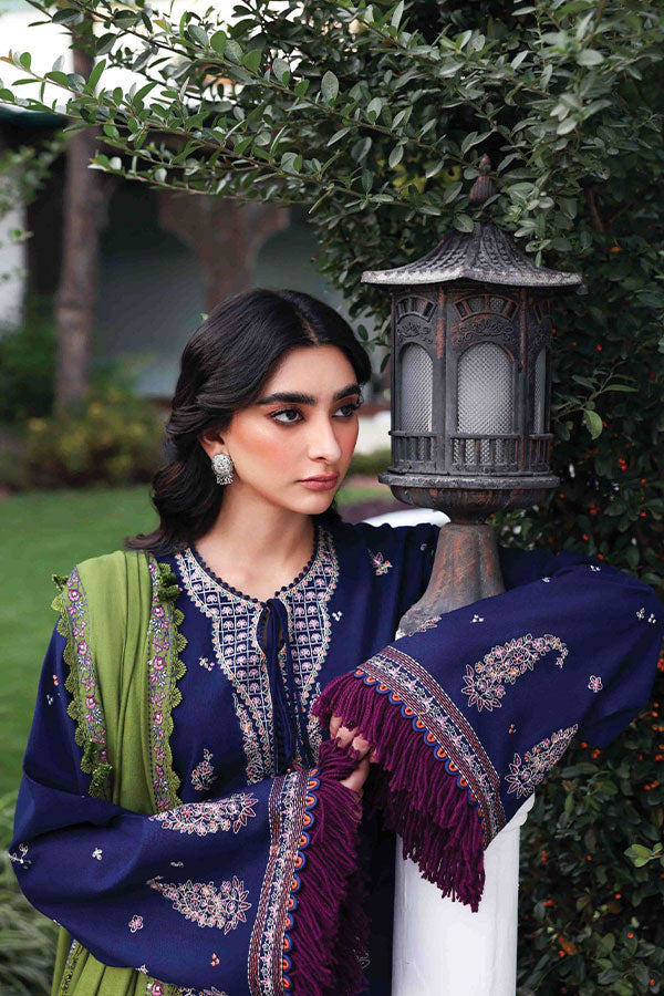 Republic Luxury Winter Shawl`25 RP#01