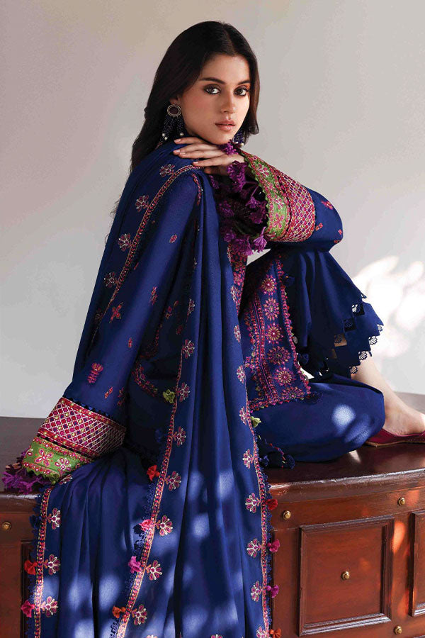 Republic Luxury Winter Shawl`25 RP#10