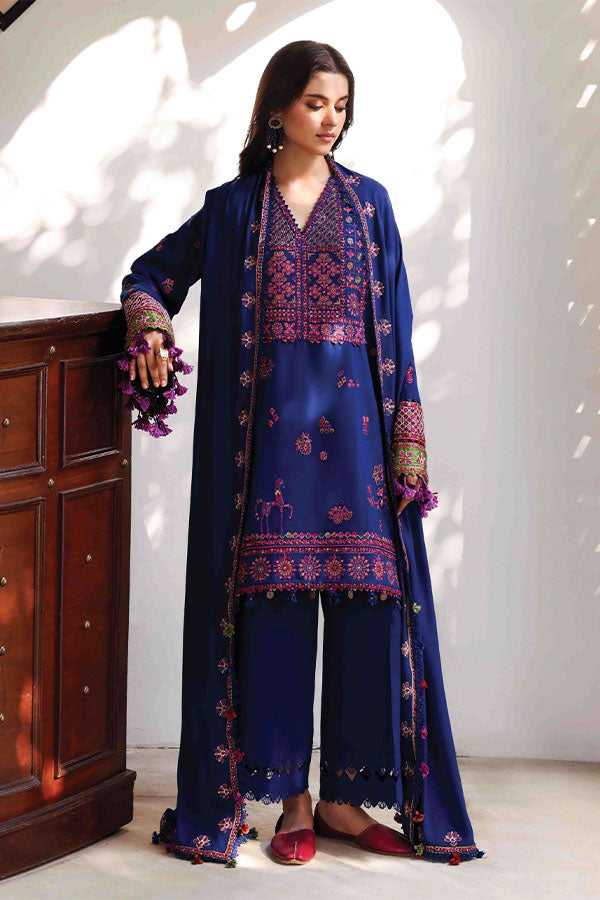 Republic Luxury Winter Shawl`25 RP#10