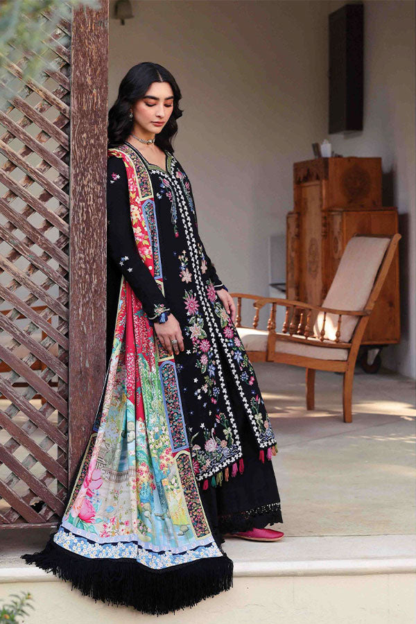 Republic Luxury Winter Shawl`25 RP#11