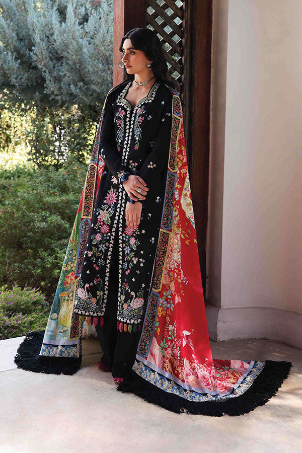 Republic Luxury Winter Shawl`25 RP#11