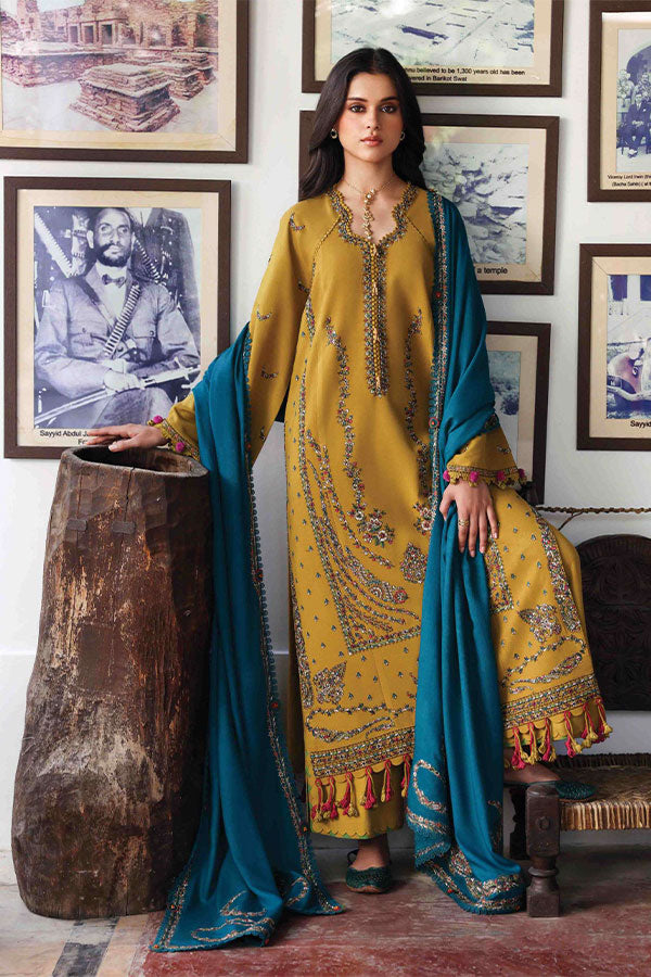 Republic Luxury Winter Shawl`25 RP#12