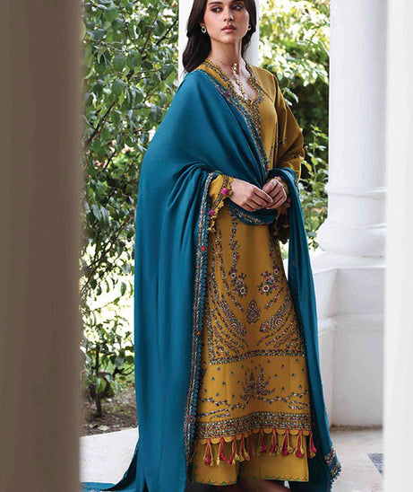 Republic Luxury Winter Shawl`25 RP#12