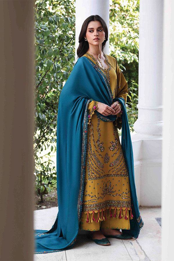 Republic Luxury Winter Shawl`25 RP#12