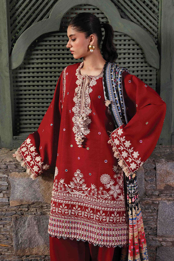 Republic Luxury Winter Shawl`25 RP#13