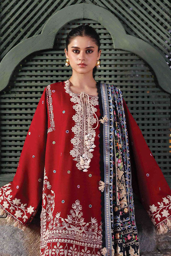 Republic Luxury Winter Shawl`25 RP#13