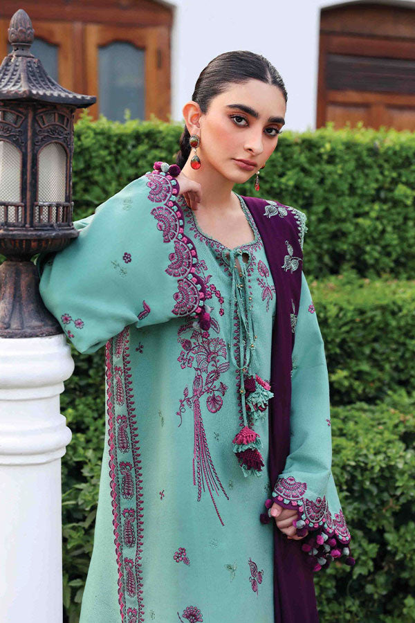 Republic Luxury Winter Shawl`25 RP#14