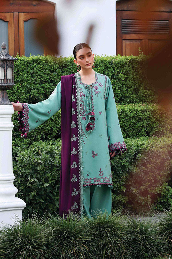 Republic Luxury Winter Shawl`25 RP#14