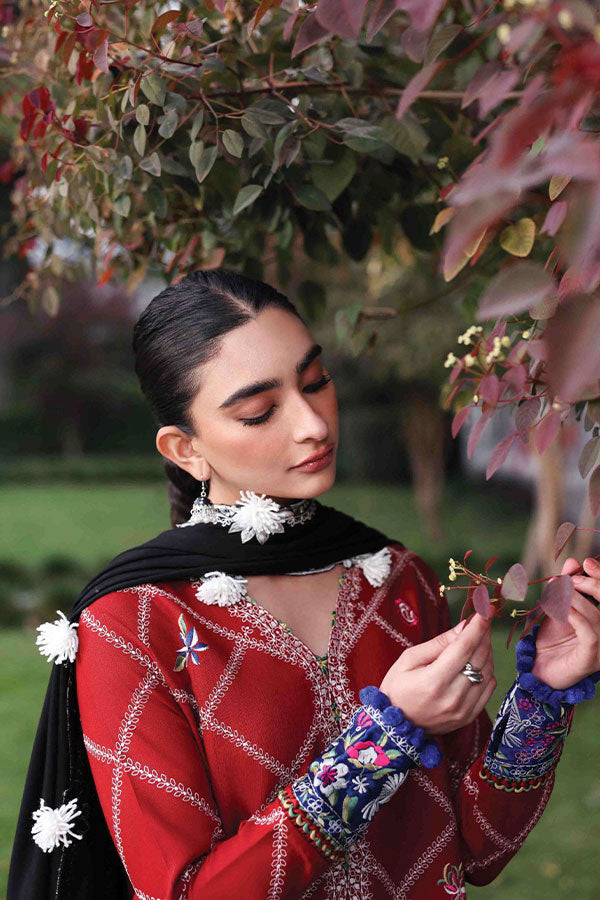 Republic Luxury Winter Shawl`25 RP#15