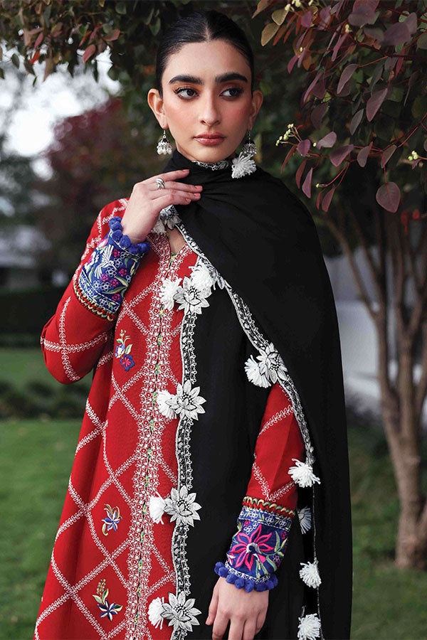 Republic Luxury Winter Shawl`25 RP#15