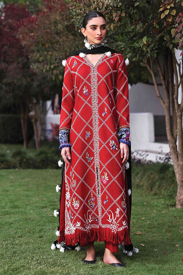 Republic Luxury Winter Shawl`25 RP#15