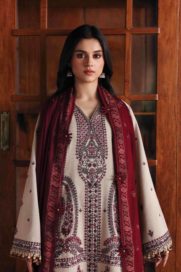 Republic Luxury Winter Shawl`25 RP#02