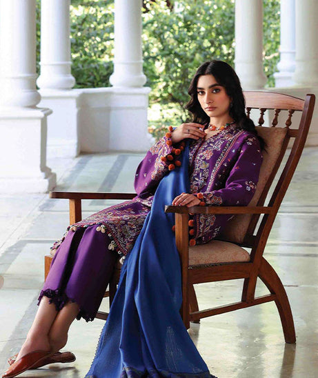 Republic Luxury Winter Shawl`25 RP#03