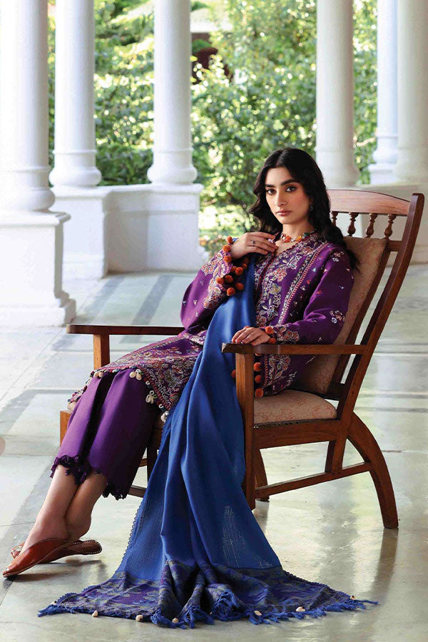 Republic Luxury Winter Shawl`25 RP#03