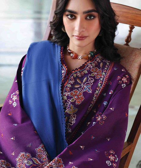 Republic Luxury Winter Shawl`25 RP#03