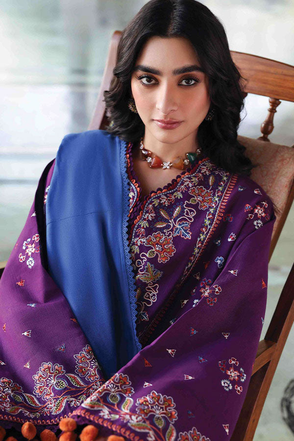 Republic Luxury Winter Shawl`25 RP#03