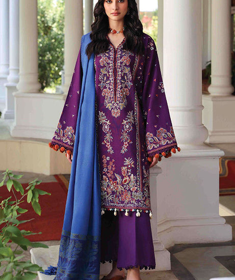 Republic Luxury Winter Shawl`25 RP#03