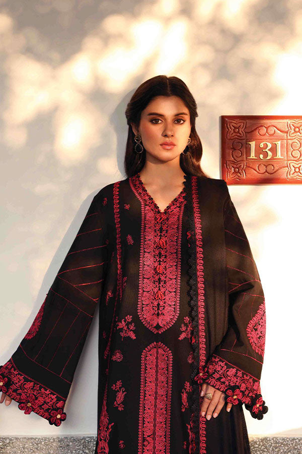 Republic Luxury Winter Shawl`25 RP#05