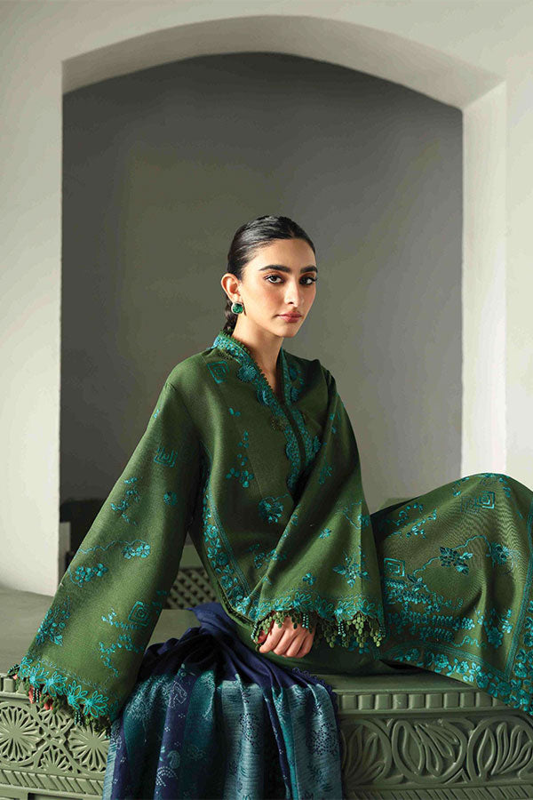 Republic Luxury Winter Shawl`25 RP#06