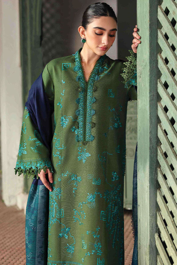 Republic Luxury Winter Shawl`25 RP#06