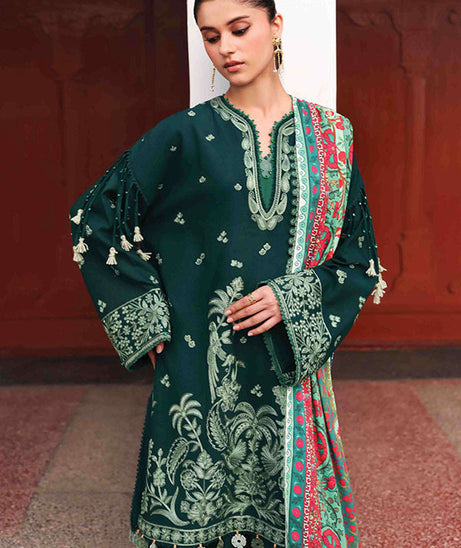 Republic Luxury Winter Shawl`25 RP#07