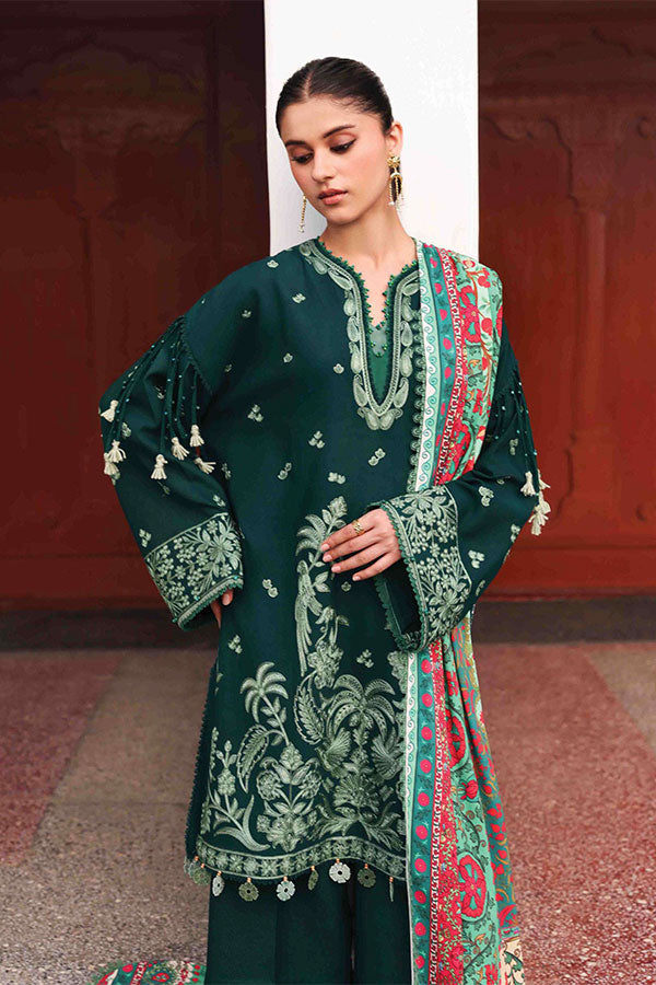 Republic Luxury Winter Shawl`25 RP#07