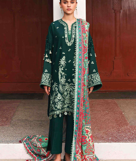 Republic Luxury Winter Shawl`25 RP#07