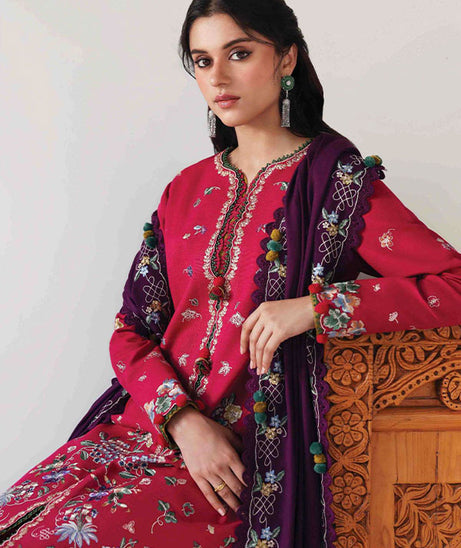 Republic Luxury Winter Shawl`25 RP#08