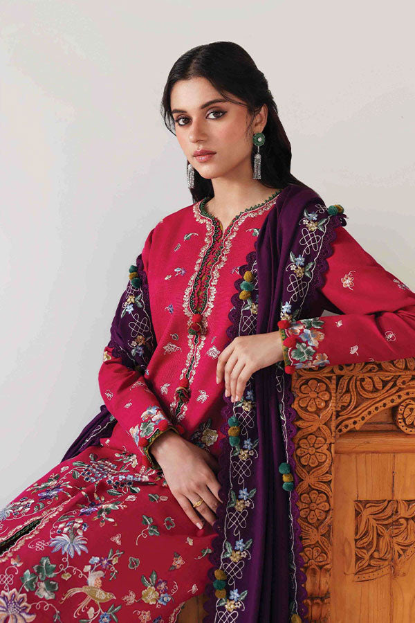 Republic Luxury Winter Shawl`25 RP#08