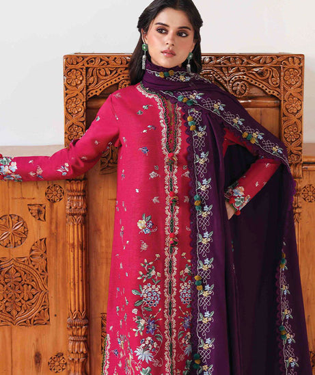 Republic Luxury Winter Shawl`25 RP#08