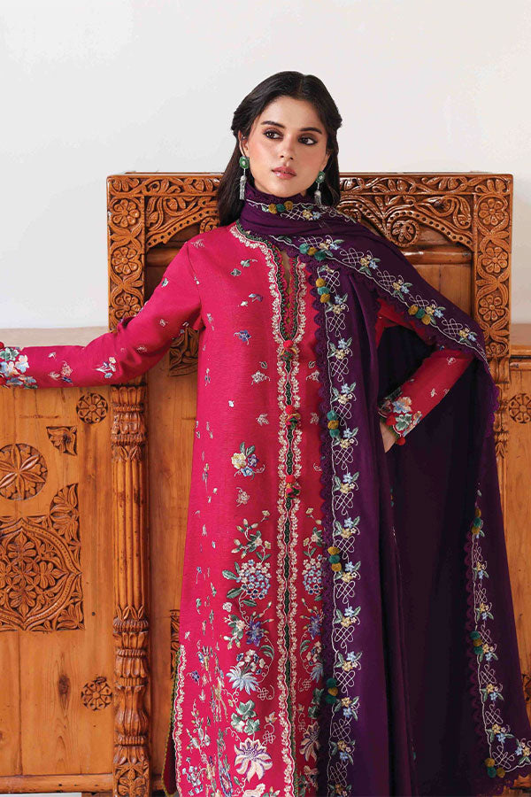 Republic Luxury Winter Shawl`25 RP#08