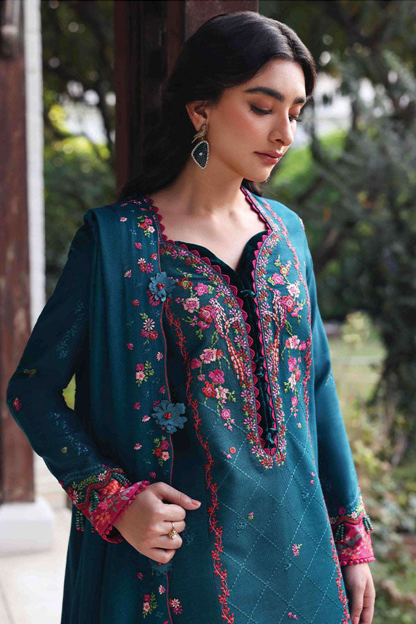 Republic Luxury Winter Shawl`25 RP#09