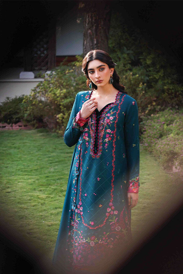 Republic Luxury Winter Shawl`25 RP#09