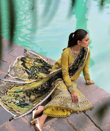 Republic Talia Summer Lawn '25 D#1-A