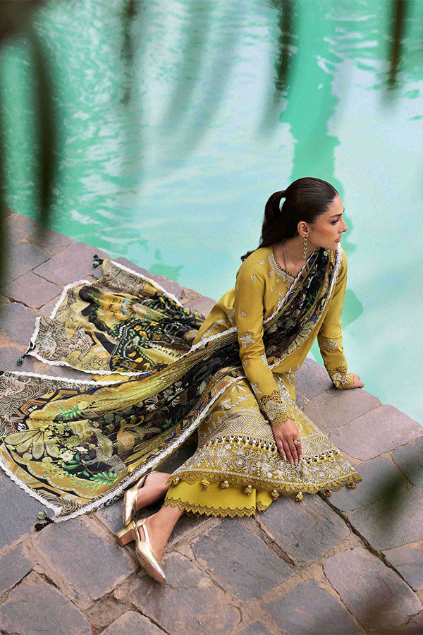 Republic Talia Summer Lawn '25 D#1-A