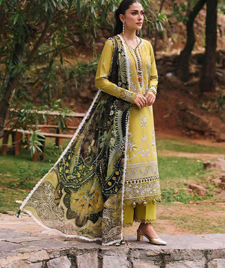 Republic Talia Summer Lawn '25 D#1-A