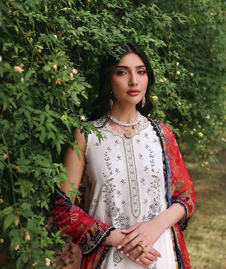 Republic Talia Summer Lawn '25 D#1-B