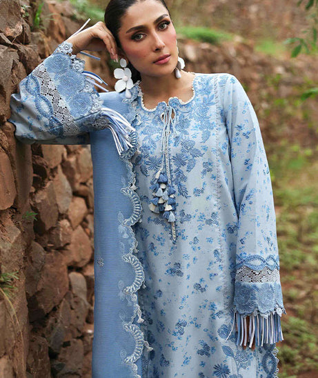 Republic Talia Summer Lawn '25 D#2-B