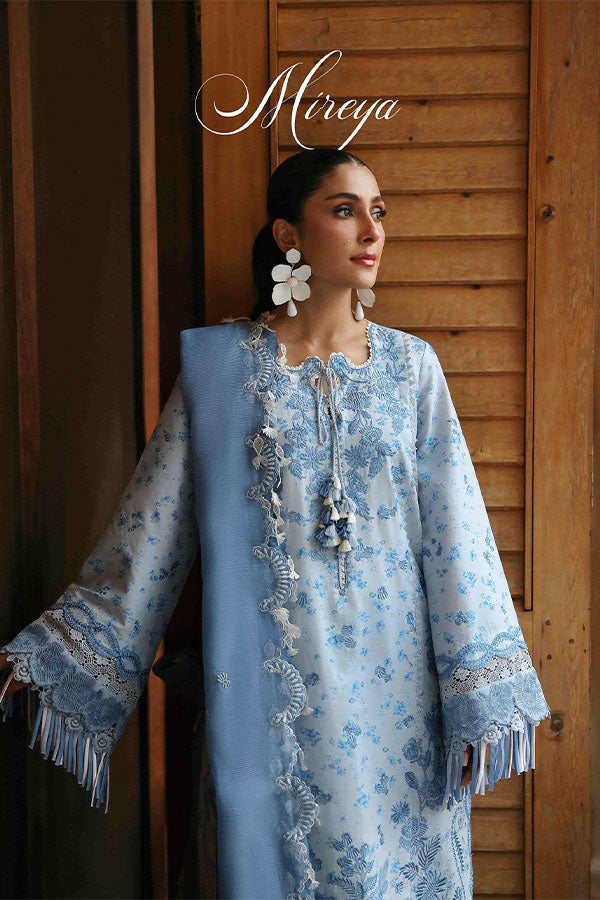 Republic Talia Summer Lawn '25 D#2-B