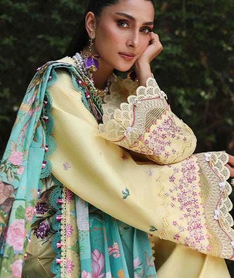 Republic Talia Summer Lawn '25 D#3-A