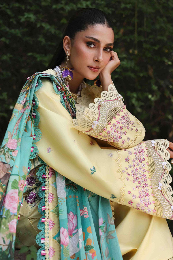 Republic Talia Summer Lawn '25 D#3-A