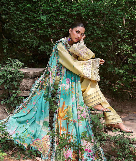 Republic Talia Summer Lawn '25 D#3-A