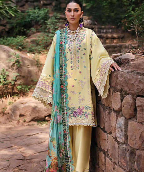 Republic Talia Summer Lawn '25 D#3-A