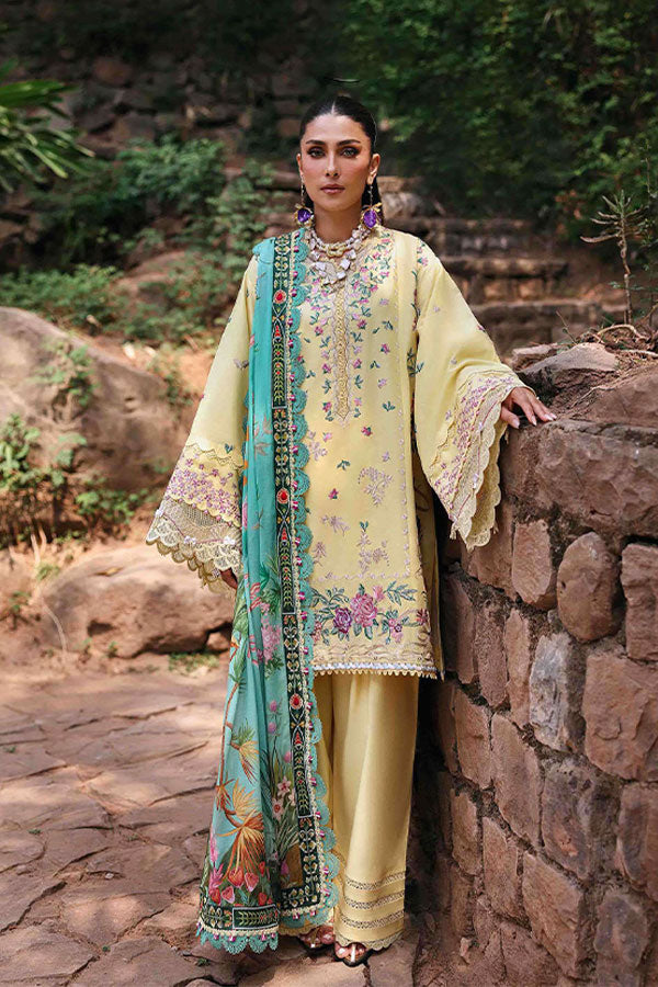 Republic Talia Summer Lawn '25 D#3-A