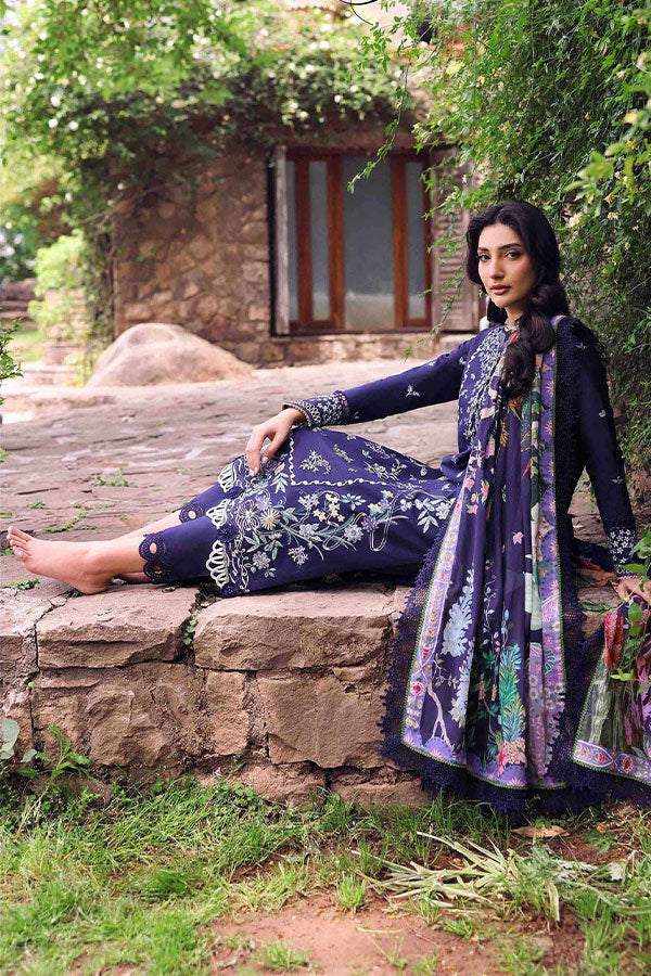 Republic Talia Summer Lawn '25 D#3-B