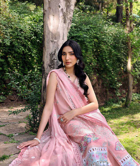 Republic Talia Summer Lawn '25 D#7-A