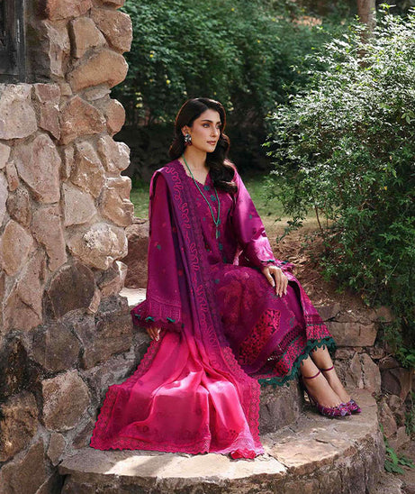 Republic Talia Summer Lawn '25 D#7-B